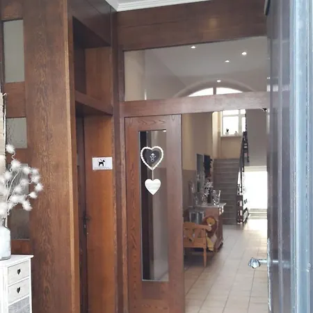 Zajazd Landgasthof Zum Goldenen Loewen Moosbach (Oberpfalz)