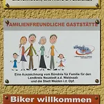 Penzion Landgasthof Zum Goldenen Loewen 3*