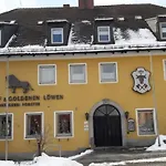 Landgasthof Zum Goldenen Loewen Penzion Moosbach (Oberpfalz)
