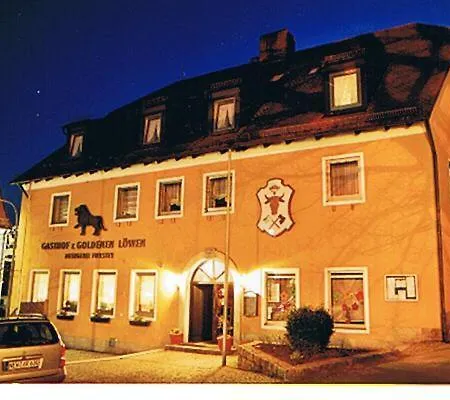 Landgasthof Zum Goldenen Loewen Inn 3*
