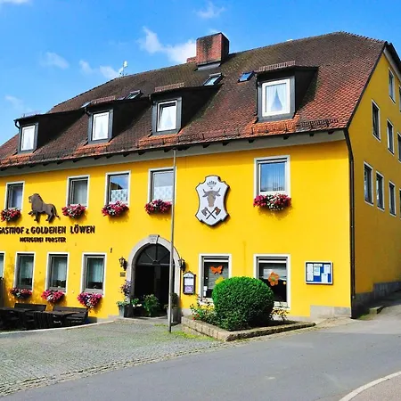 Landgasthof Zum Goldenen Loewen 3*