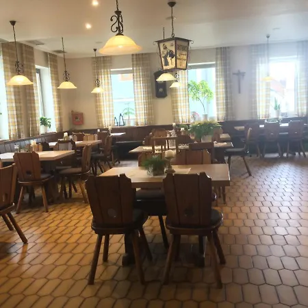 Landgasthof Zum Goldenen Löwen 3* Moosbach (Oberpfalz)