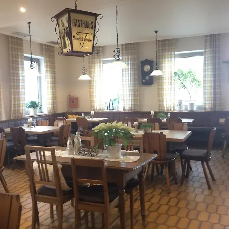 Landgasthof Zum Goldenen Löwen