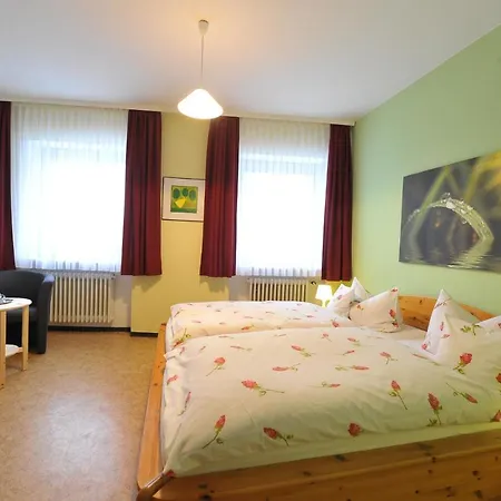Inn Landgasthof Zum Goldenen Loewen 3*