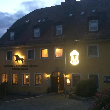 Landgasthof Zum Goldenen Loewen Moosbach (Oberpfalz)